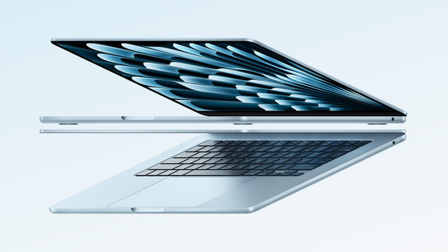 MacBook Air M4. Foto: Apple