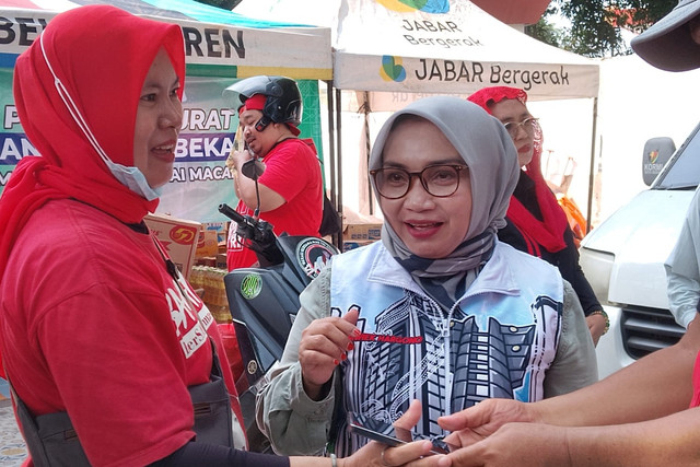 Istri Walikota Tri Adhianto, Wiwiek Hargono. Foto: Dok. Istimewa