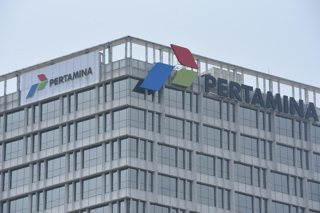 Gedung Pertamina. Foto: Dok. Pertamina