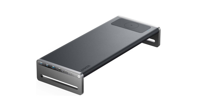 Docking station terbaik yang responsif, Anker 675 USB-C Docking Station. Foto: Anker  