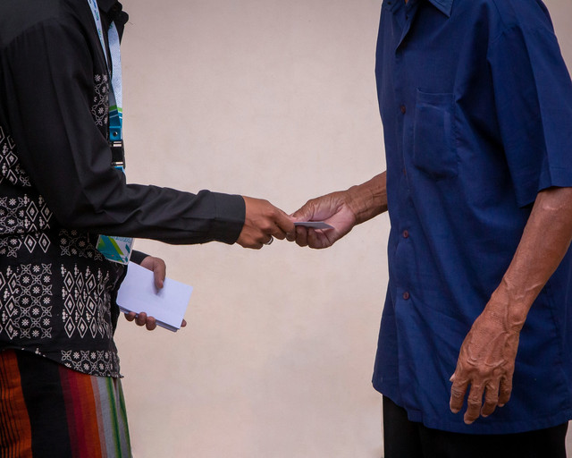 Ilustrasi Cara Menghitung Zakat Fitrah, sumber gambar: Unsplash/masjid pogung dalangan