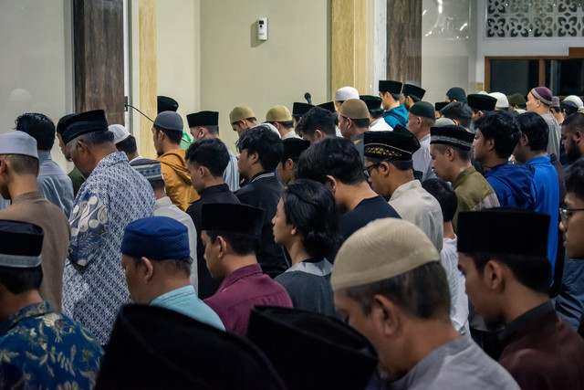 Ilustrasi Cara Menghitung Zakat Fitrah, sumber gambar: Unsplash/masjid pogung dalangan