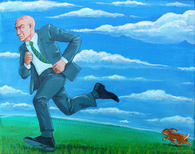 Ilustrasi #KaburajaDulu (Sumber : https://pixabay.com/id/images/search/kaburajadulu/)