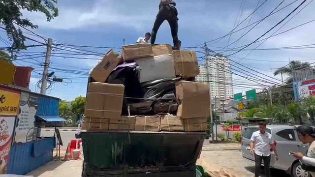  Polsek Tambora, Jakarta Barat menggagalkan pengiriman 13 unit sepeda motor yang diduga hasil curian.  Foto: Dok. Istimewa