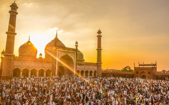 Jadwal Imsakiyah Ramdhan 2025 Purworejo. Foto hanya ilustrasi, bukan tempat sebenarnya. Sumber: pexels.com/Rayn L