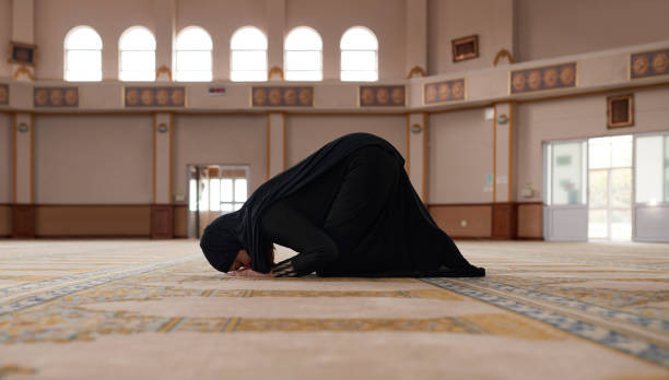 Ilustrasi Doa Sujud Tilawah, Foto: Unsplash/Hiraman.