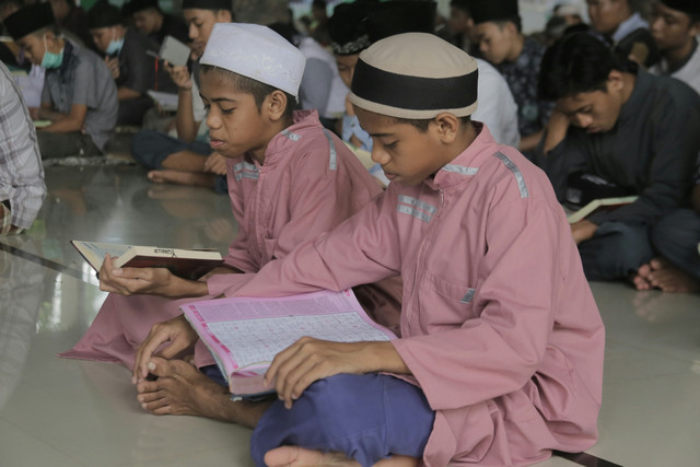 [Jadwal Imsakiyah Ramadhan 2025 Tuban, Jawa Timur] foto hanya ilustrasi, bukan tempat sebenarnya, unsplash/Syamsul