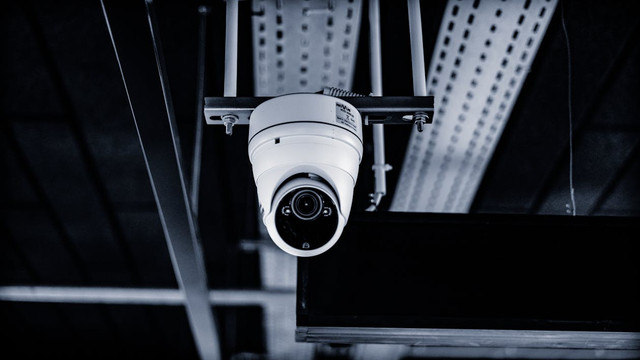 Ilustrasi CCTV outdoor wireless. Foto: Pexels