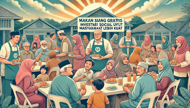  Ilustrasi dibuat dengan kecerdasan buatan (DALL·E) 