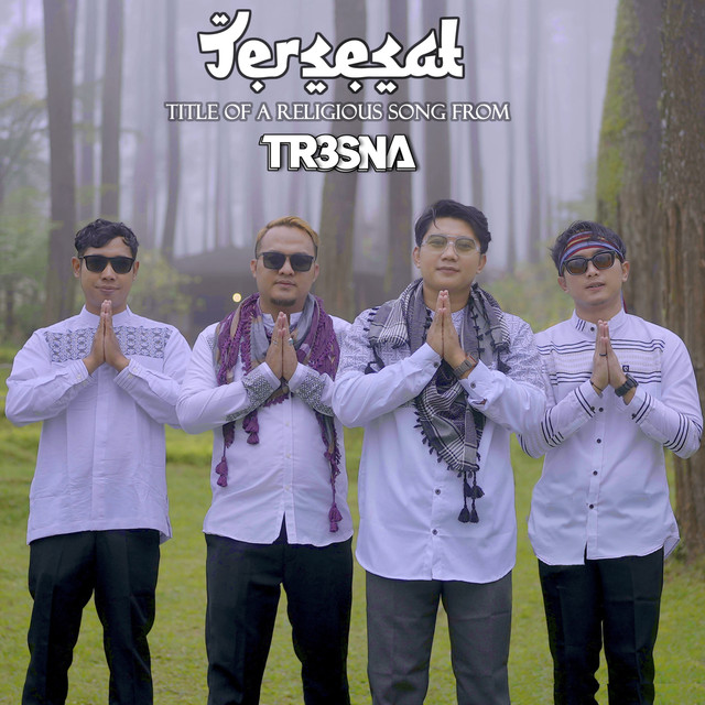 Tresna Band rilis single religi berjudul Tersesat. Foto: Dok. Istimewa