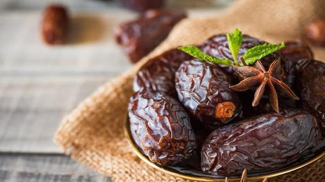 Buah kurma yang meningkat permintaannya selama Bulan Suci Ramadhan