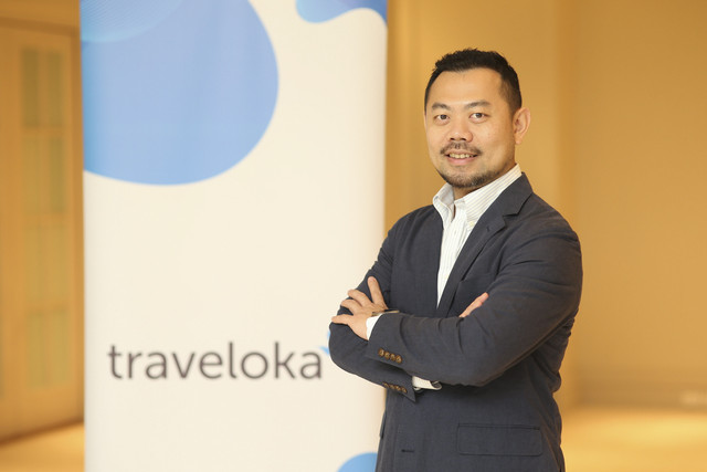 Presiden Traveloka, Caesar Indra. Foto: Dok. Traveloka