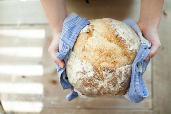 Ilustrasi Penyebab Adonan Roti Tidak Mengembang. Pexels/Pixabay