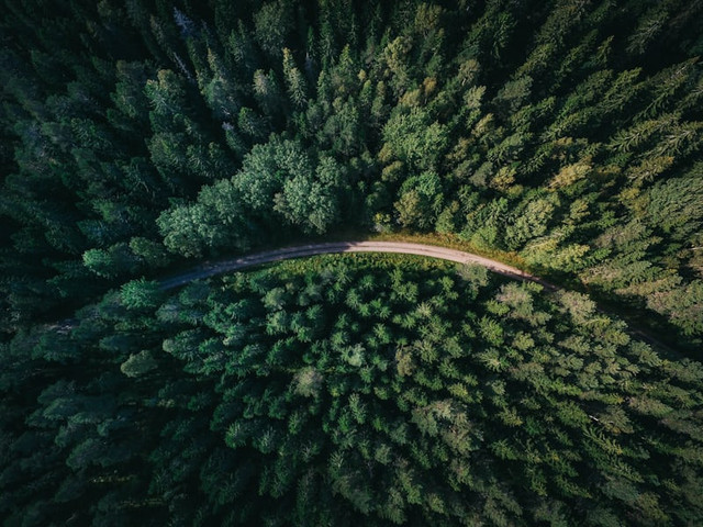 Eiger Adventure Land. Foto hanyalah ilustrasi bukan tempat sebenarnya. Sumber: Unsplash/Geranimo