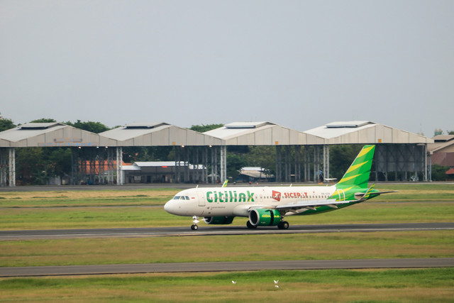 Ilustrasi Citilink Terminal Berapa di Soekarno Hatta 2025, sumber gambar: Unsplash/Aldrin Rachman