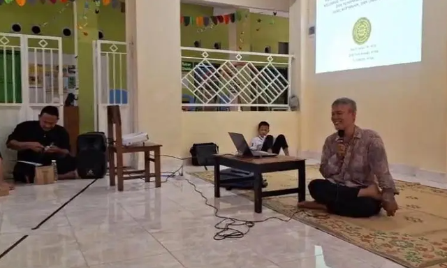 Edukasi Pengelolaan Sampah dan TOGA: Langkah FKIK UMY Wujudkan Desa Sehat