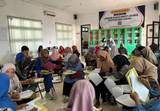 Program FKIK UMY Dukung Pencegahan Penyakit Degeneratif di Bangunjiwo