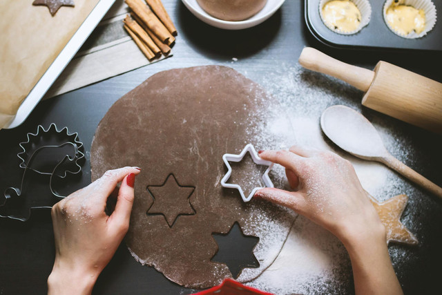 Toko bahan kue di Bogor, foto hanya ilustrasi, bukan tempat sebenarnya: Pexels/JÉSHOOTS