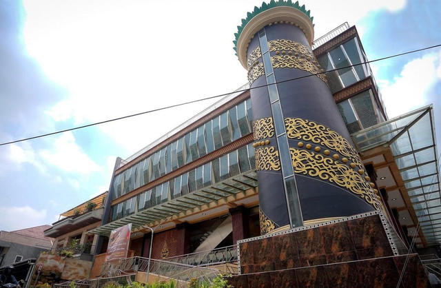 Masjid Quwwatul Islam Yogyakarta. Foto: Dok. Pemda DIY