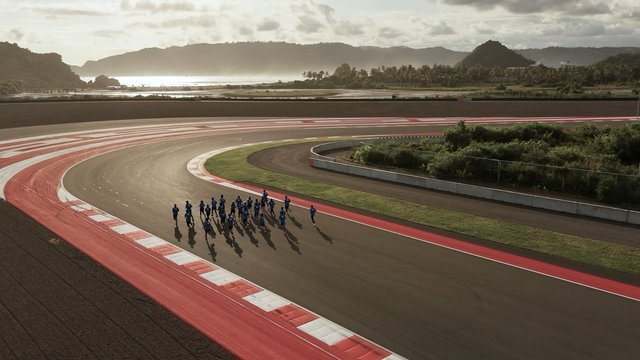 InJourney siap dukung gelaran POCARI SWEAT Run Lombok 2025 di Pertamina Mandalika International Circuit pada 14 September 2025. Foto: Dok. InJourney