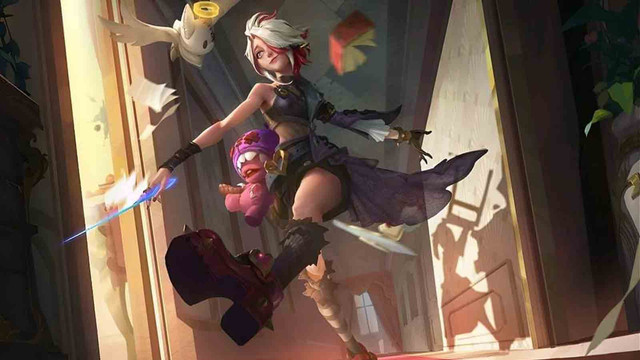 Melissa adalah salah satu hero Marksman (MM) dalam game Mobile Legends: Bang Bang yang dirilis pada tahun 2023. Foto: MLBB