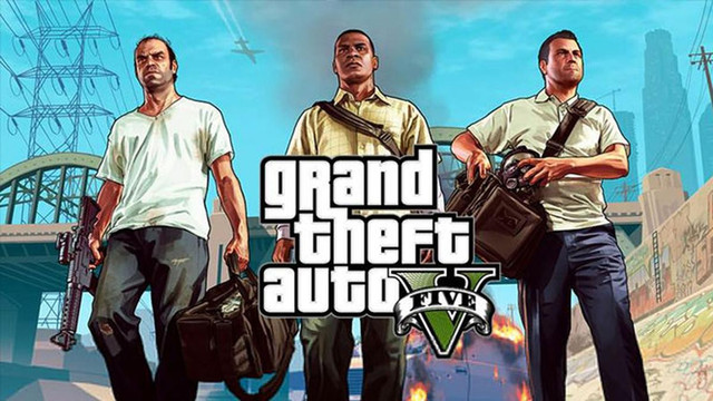 Game GTA 5 PS4. Foto: XBox.com 