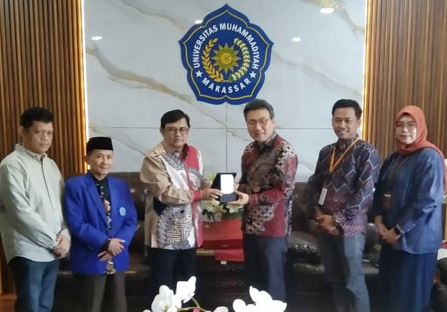 KB Bank Syariah Siap Dukung Unismuh Kembangkan I GIFt