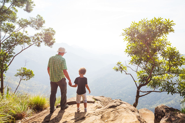 Ilustrasi wisata di Sri Lanka. Foto: Shutterstock