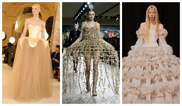 Koleksi Haute Couture Musim Semi/Panas 2025. Foto: Istimewa