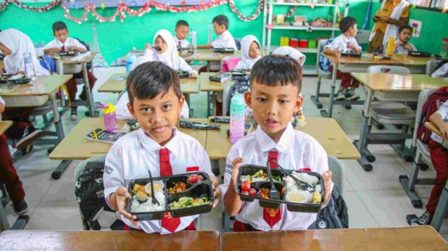 Pelaksanaan Program Makan Bergizi Gratis (MBG) dapat Dioptimalkan dengan Diversifikasi Pangan Lokal (Courtesy: indonesia.go.id)