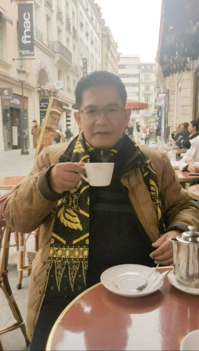 Ilustrasi: Kuliner bersih dan nyaman di Paris (Foto: Dok. Syaefunnur Maszah)