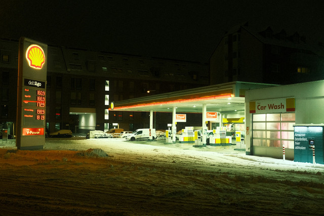 Rest Area Pasir Jambu. Foto hanya ilustrasi, bukan tempat sebenarnya. Sumber: unsplash.com/Felix.