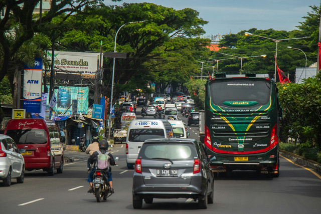 mudik gratis Jamkrindo 2025. Foto hanya ilustrasi, bukan tempat sebenarnya. Sumber: Unsplash/abdul ridwan