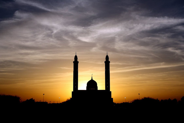 Ilustrasi Arsitektur Masjid Menara Kudus. Pexels/David McEachan