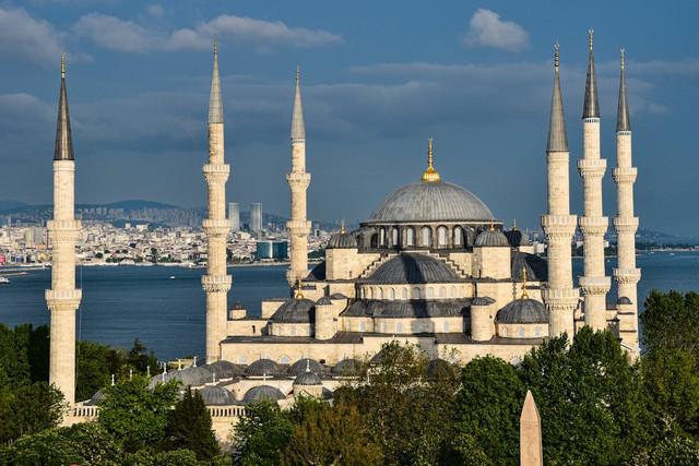 Ilustrasi sejarah Masjid Pathok Negoro Wonokromo, Pexels/AXP Photography