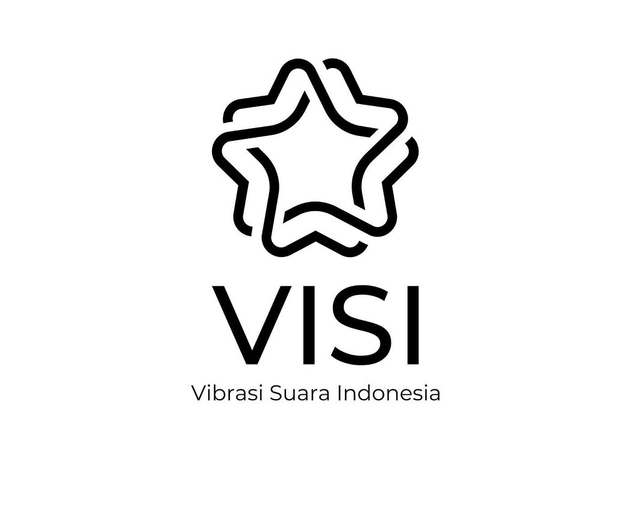 VISI - Vibrasi Suara Indonesia. Foto: Instagram