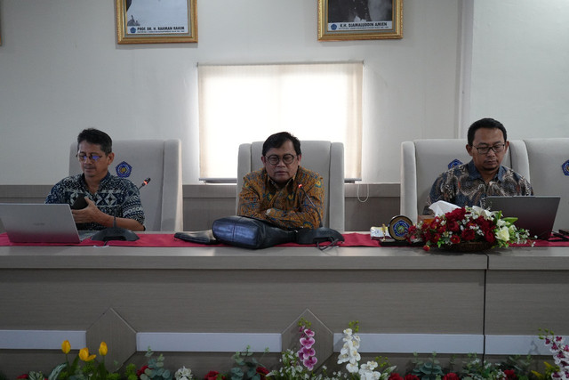 Unismuh Persiapkan Akreditasi Internasional untuk Prodi di Fakultas Teknik