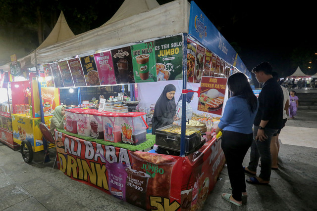 Ramadhan Kreatif Fest 2025 di Kota Lama Surabaya, Foto: Diskominfo Surabaya 