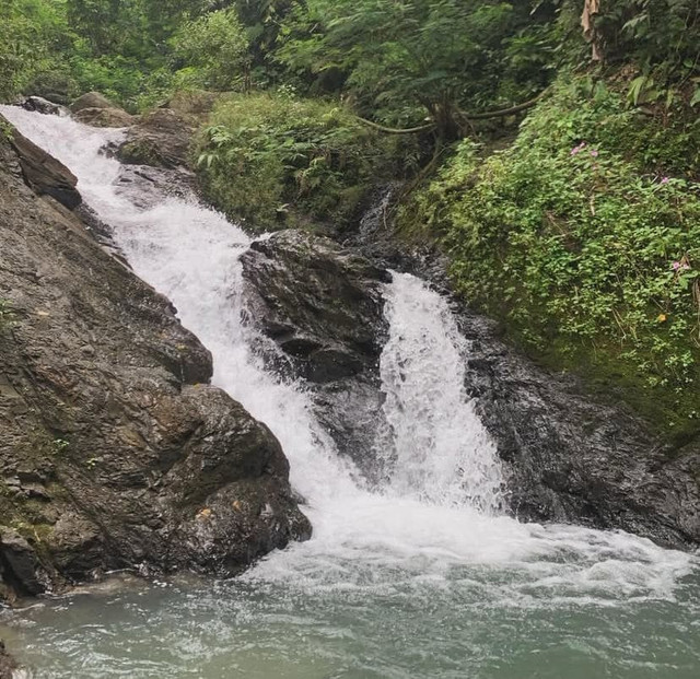 Foto Oleh Penulis | Permata Tersembunyi | Curug Ciung 