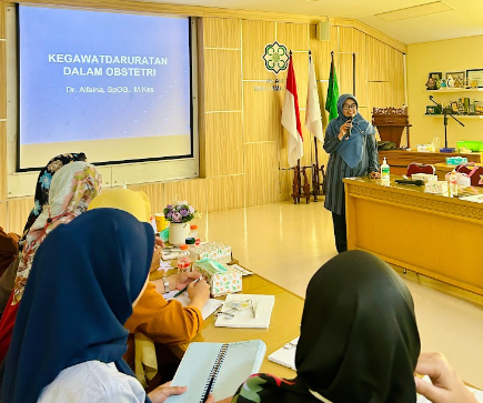 FKIK UMY Tingkatkan Kompetensi Bidan untuk Tangani Kegawatdaruratan Obstetri