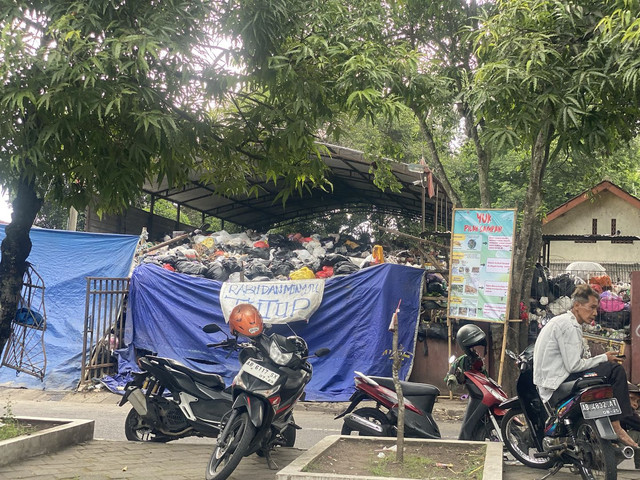 Depo Mandala Krida terkini. Foto: Resti Damayanti/Pandangan Jogja