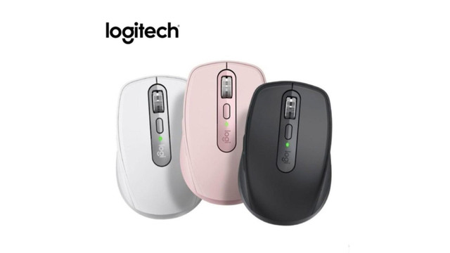 Mouse Logitech MX Anywhere 3. Foto: Logitech 