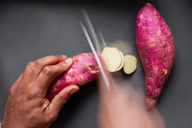 Ilustrasi Makanan dari Huruf U. Foto: dok. Unsplash/Louis Hansel