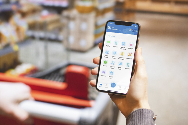 Super apps BRImo hadir dengan fitur zakat untuk memenuhi kebutuhan masyarakat dalam aktivitas ibadah di Bulan Ramadan. Foto: Dok. BRI