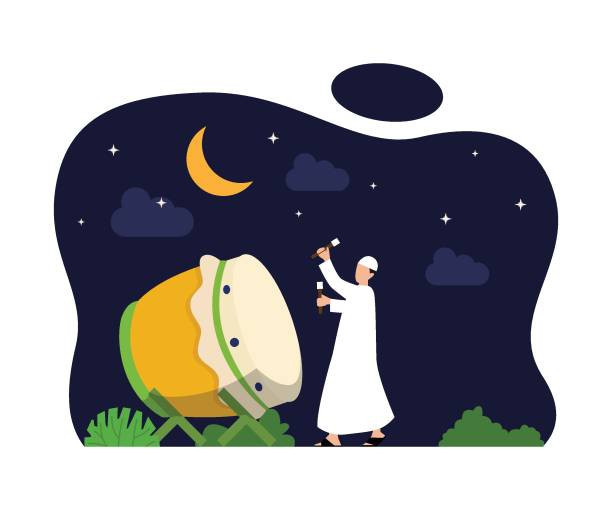 Ilustrasi Kalimat Takbir Idul Fitri, Foto: Unsplash/CreativaImages.