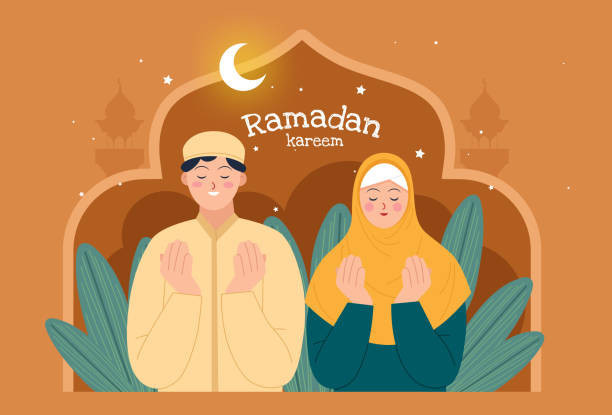 Ilustrasi Teks Ceramah Untuk Mengisi Buku Ramadhan, Foto: Unsplash/Graphicscoco.