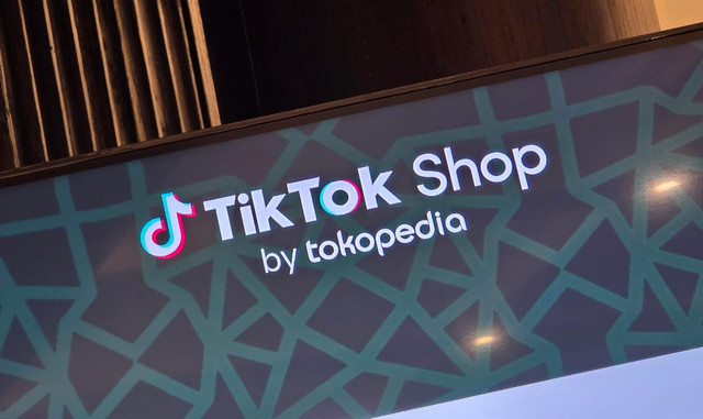 TikTok Shop by Tokopedia. Foto: Aditya Panji/kumparan