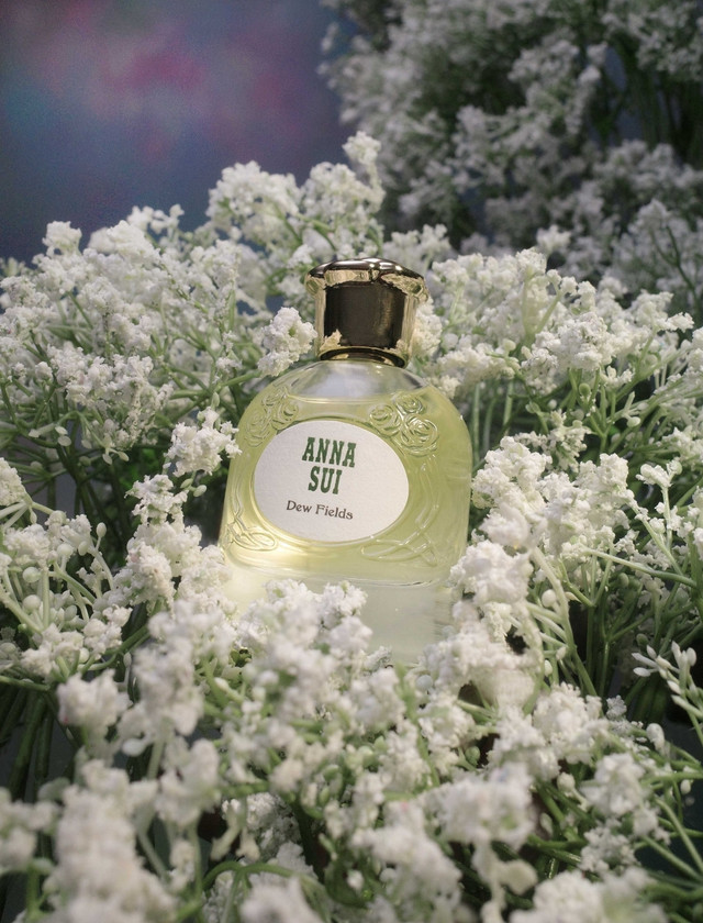 Wild Wonder: Eau De Parfum, 5 Koleksi Wewangian Floral Mewah dari Anna Sui. Foto: Anna Sui