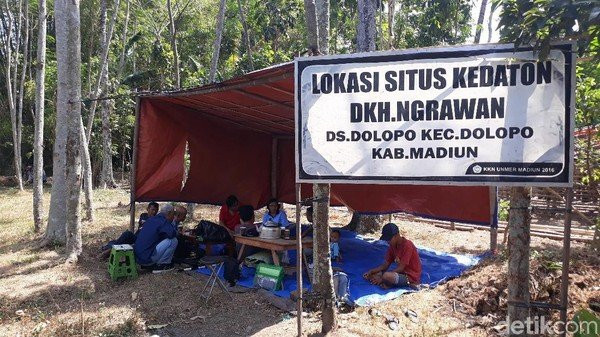 Kerajaan Gelang Gelang, Kerajaan Jayakatwang di Madiun