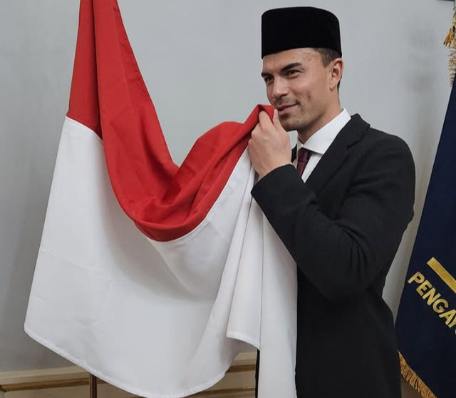 Emil Audero Mulyadi, salah satu pemain diaspora Timnas Indonesia. Foto: IG Timnas Indonesia